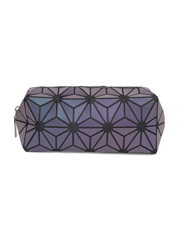 BAOMI LUMINOUS HANGBAG Range Reflective Grey Soft One Size Handbag
