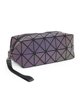 BAOMI LUMINOUS HANGBAG Range Reflective Grey Soft One Size Handbag