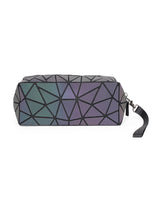 BAOMI LUMINOUS HANGBAG Range Reflective Grey Soft One Size Handbag