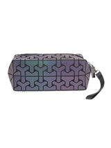 BAOMI LUMINOUS HANGBAG Range Reflective Grey Soft One Size Handbag