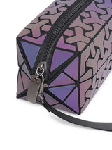 BAOMI LUMINOUS HANGBAG Range Reflective Grey Soft One Size Handbag