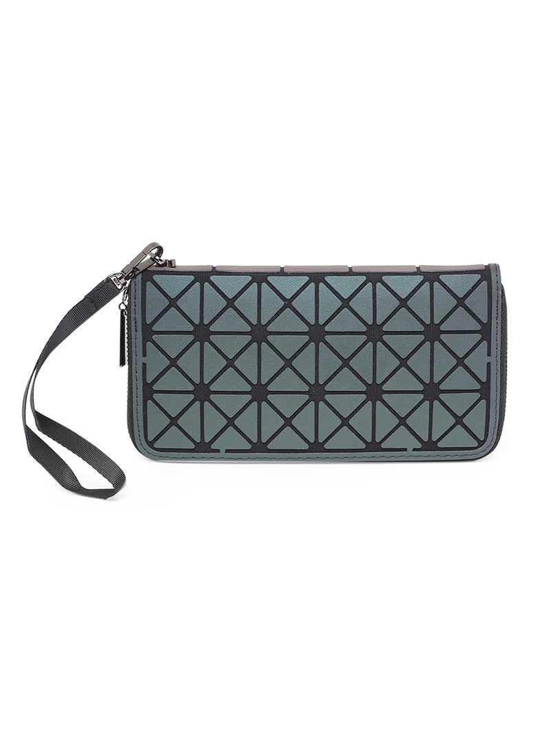 BAOMI LUMINOUS HANGBAG Range Reflective Grey Soft One Size Handbag