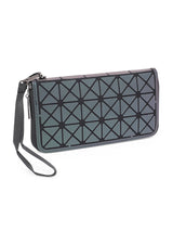BAOMI LUMINOUS HANGBAG Range Reflective Grey Soft One Size Handbag