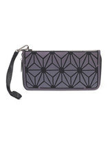 BAOMI LUMINOUS HANGBAG Range Reflective Grey Soft One Size Handbag