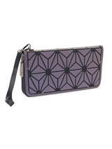 BAOMI LUMINOUS HANGBAG Range Reflective Grey Soft One Size Handbag