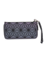 BAOMI LUMINOUS HANGBAG Range Reflective Grey Soft One Size Handbag