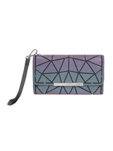 BAOMI LUMINOUS HANGBAG Range Reflective Grey Soft One Size Handbag