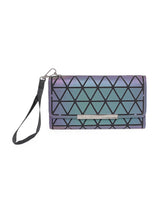 BAOMI LUMINOUS HANGBAG Range Reflective Grey Soft One Size Handbag