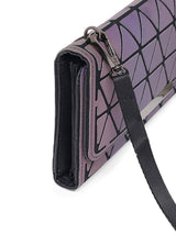 BAOMI LUMINOUS HANGBAG Range Reflective Grey Soft One Size Handbag