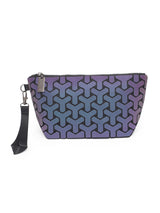 BAOMI LUMINOUS HANGBAG Range Reflective Grey Soft One Size Handbag