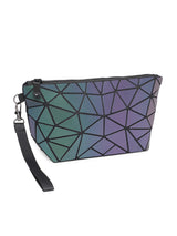 BAOMI LUMINOUS HANGBAG Range Reflective Grey Soft One Size Handbag