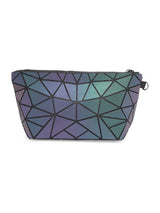BAOMI LUMINOUS HANGBAG Range Reflective Grey Soft One Size Handbag