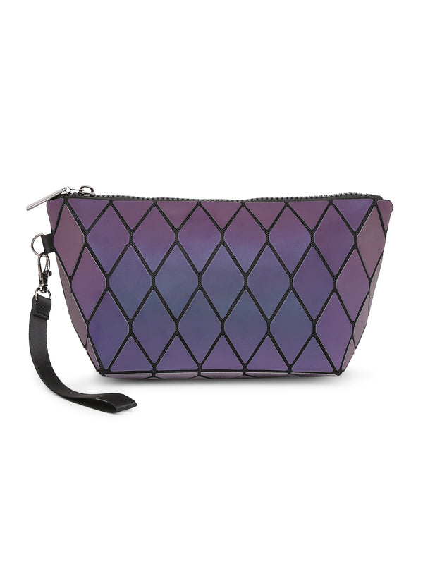 BAOMI LUMINOUS HANGBAG Range Reflective Grey Soft One Size Handbag