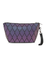 BAOMI LUMINOUS HANGBAG Range Reflective Grey Soft One Size Handbag