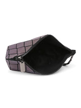 BAOMI LUMINOUS HANGBAG Range Reflective Grey Soft One Size Handbag