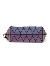 BAOMI LUMINOUS HANGBAG Range Reflective Grey Soft One Size Handbag