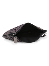 BAOMI LUMINOUS HANGBAG Range Reflective Grey Soft One Size Handbag