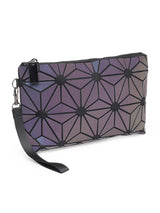 BAOMI LUMINOUS HANGBAG Range Reflective Grey Soft One Size Handbag