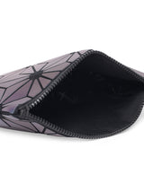 BAOMI LUMINOUS HANGBAG Range Reflective Grey Soft One Size Handbag