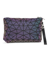 BAOMI LUMINOUS HANGBAG Range Reflective Grey Soft One Size Handbag