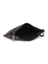 BAOMI LUMINOUS HANGBAG Range Reflective Grey Soft One Size Handbag