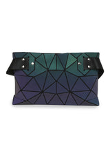BAOMI LUMINOUS WAISTBAG Range Reflective Grey Soft One Size Waist Bag