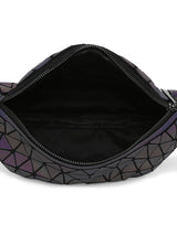 BAOMI LUMINOUS WAISTBAG Range Reflective Grey Soft One Size Waist Bag
