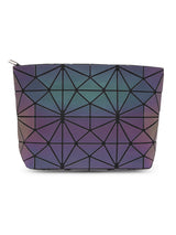 BAOMI LUMINOUS SLINGBAG Range Reflective Grey Soft One Size Sling Bag