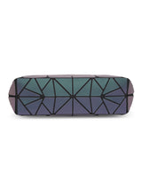 BAOMI LUMINOUS SLINGBAG Range Reflective Grey Soft One Size Sling Bag