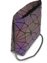 BAOMI LUMINOUS SLINGBAG Range Reflective Grey Soft One Size Sling Bag
