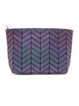BAOMI LUMINOUS SLINGBAG Range Reflective Grey Soft One Size Sling Bag