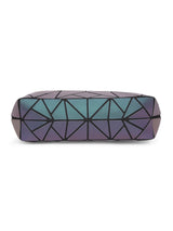 BAOMI LUMINOUS SLINGBAG Range Reflective Grey Soft One Size Sling Bag