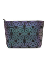 BAOMI LUMINOUS SLINGBAG Range Reflective Grey Soft One Size Sling Bag