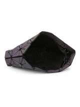 BAOMI LUMINOUS SLINGBAG Range Reflective Grey Soft One Size Sling Bag
