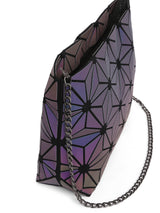 BAOMI LUMINOUS SLINGBAG Range Reflective Grey Soft One Size Sling Bag