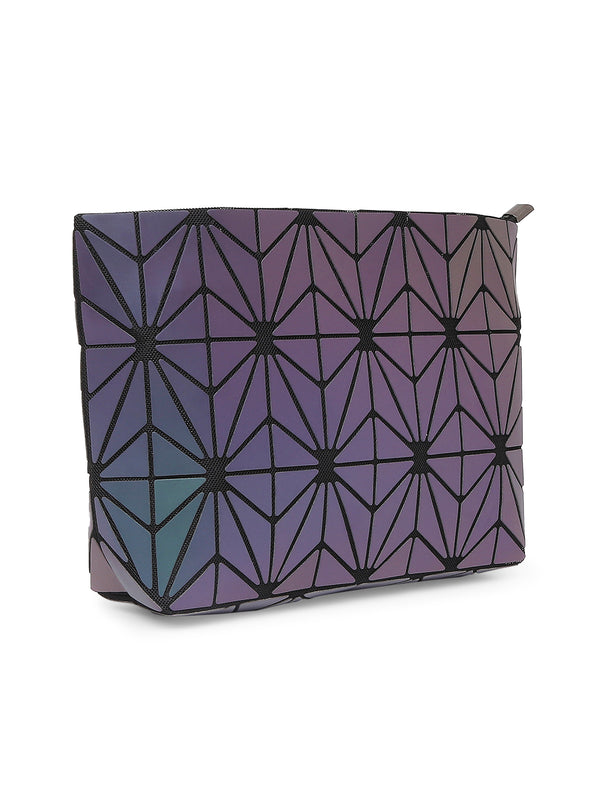 BAOMI LUMINOUS SLINGBAG Range Reflective Grey Soft One Size Sling Bag