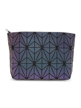 BAOMI LUMINOUS SLINGBAG Range Reflective Grey Soft One Size Sling Bag