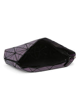 BAOMI LUMINOUS SLINGBAG Range Reflective Grey Soft One Size Sling Bag
