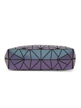 BAOMI LUMINOUS SLINGBAG Range Reflective Grey Soft One Size Sling Bag