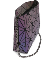 BAOMI LUMINOUS SLINGBAG Range Reflective Grey Soft One Size Sling Bag