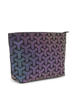 BAOMI LUMINOUS SLINGBAG Range Reflective Grey Soft One Size Sling Bag
