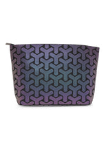 BAOMI LUMINOUS SLINGBAG Range Reflective Grey Soft One Size Sling Bag