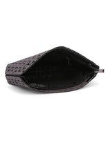 BAOMI LUMINOUS SLINGBAG Range Reflective Grey Soft One Size Sling Bag