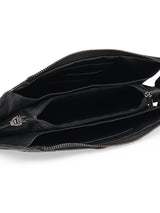 BAOMI LUMINOUS SLINGBAG Range Reflective Grey Soft One Size Sling Bag