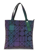 BAOMI LUMINOUS SLINGBAG Range Reflective Grey Soft One Size Sling Bag