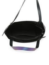 BAOMI LUMINOUS SLINGBAG Range Reflective Grey Soft One Size Sling Bag