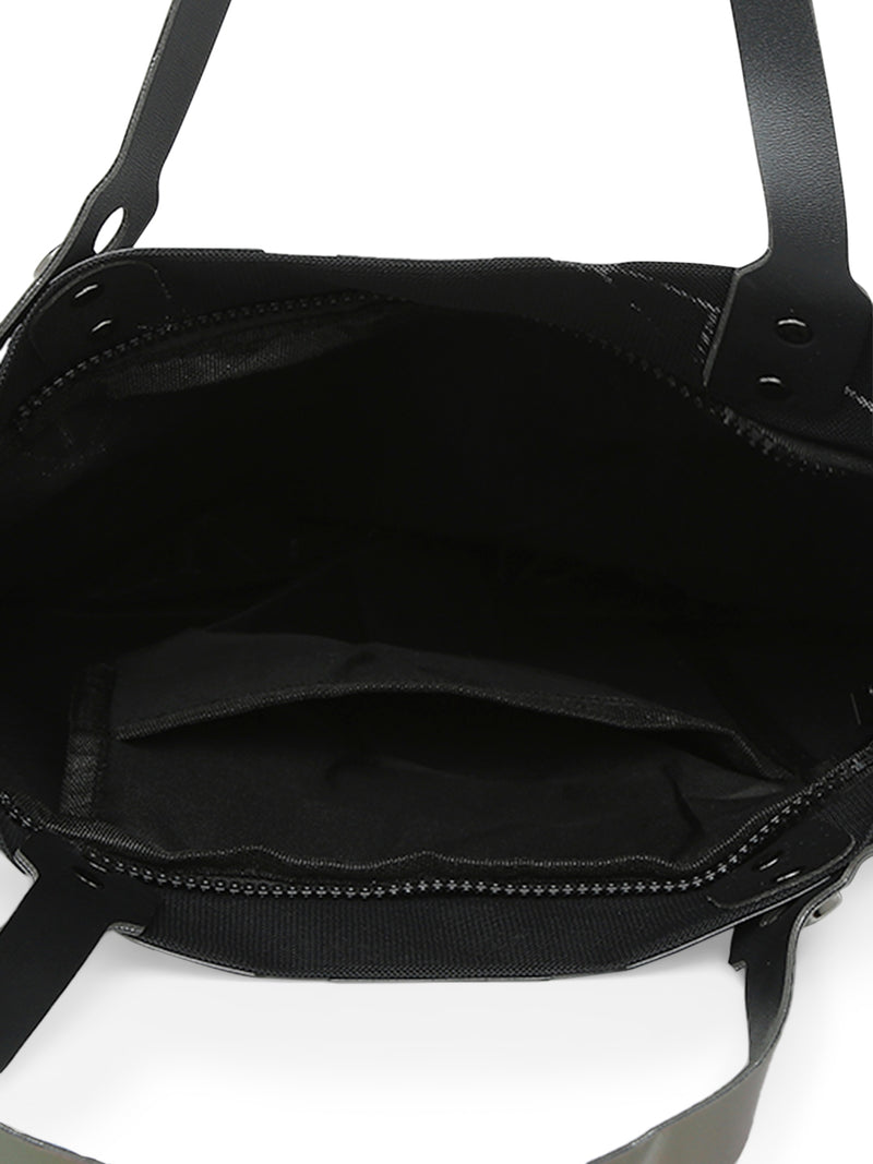 BAOMI LUMINOUS SLINGBAG Range Reflective Grey Soft One Size Sling Bag
