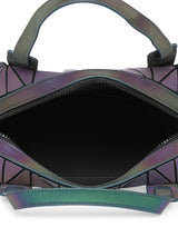 BAOMI LUMINOUS SLINGBAG Range Reflective Grey Soft One Size Sling Bag