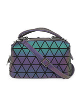 BAOMI LUMINOUS SLINGBAG Range Reflective Grey Soft One Size Sling Bag