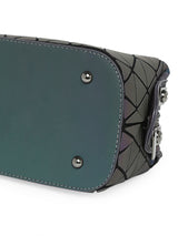BAOMI LUMINOUS SLINGBAG Range Reflective Grey Soft One Size Sling Bag